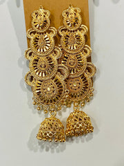 The Sneha Earrings Dazzled By B