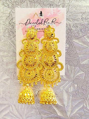 The Sneha Earrings Dazzled By B