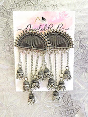 The Tanuja Earrings Dazzled By B