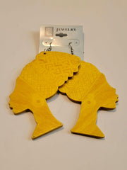 The African Queen - Multiple Color Dazzled By B