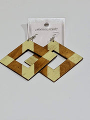 The Square Flavor- Multiple Colors Dazzled By B