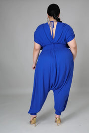 The Off-Shoulder Jumpsuit - Multiple Colors Available Dazzled By B