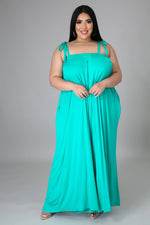 Load image into Gallery viewer, The Love Keisha Jumpsuit Dazzled By B
