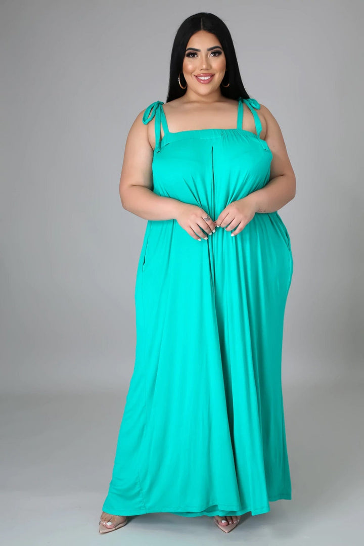 The Love Keisha Jumpsuit Dazzled By B