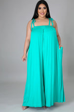 Load image into Gallery viewer, The Love Keisha Jumpsuit Dazzled By B
