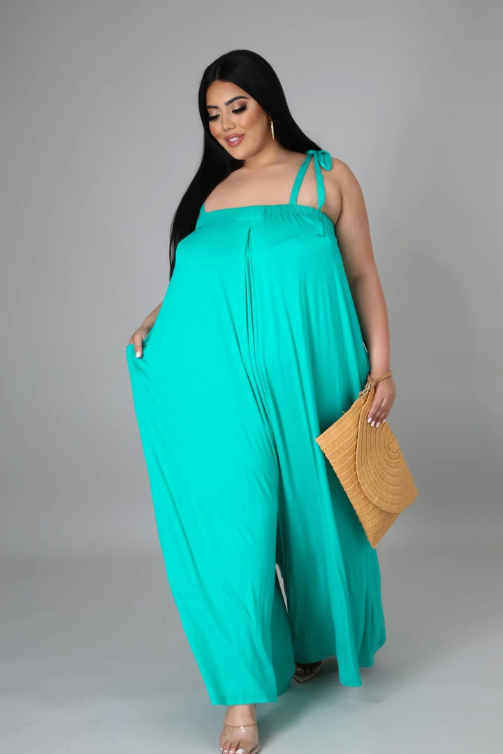 The Love Keisha Jumpsuit Dazzled By B