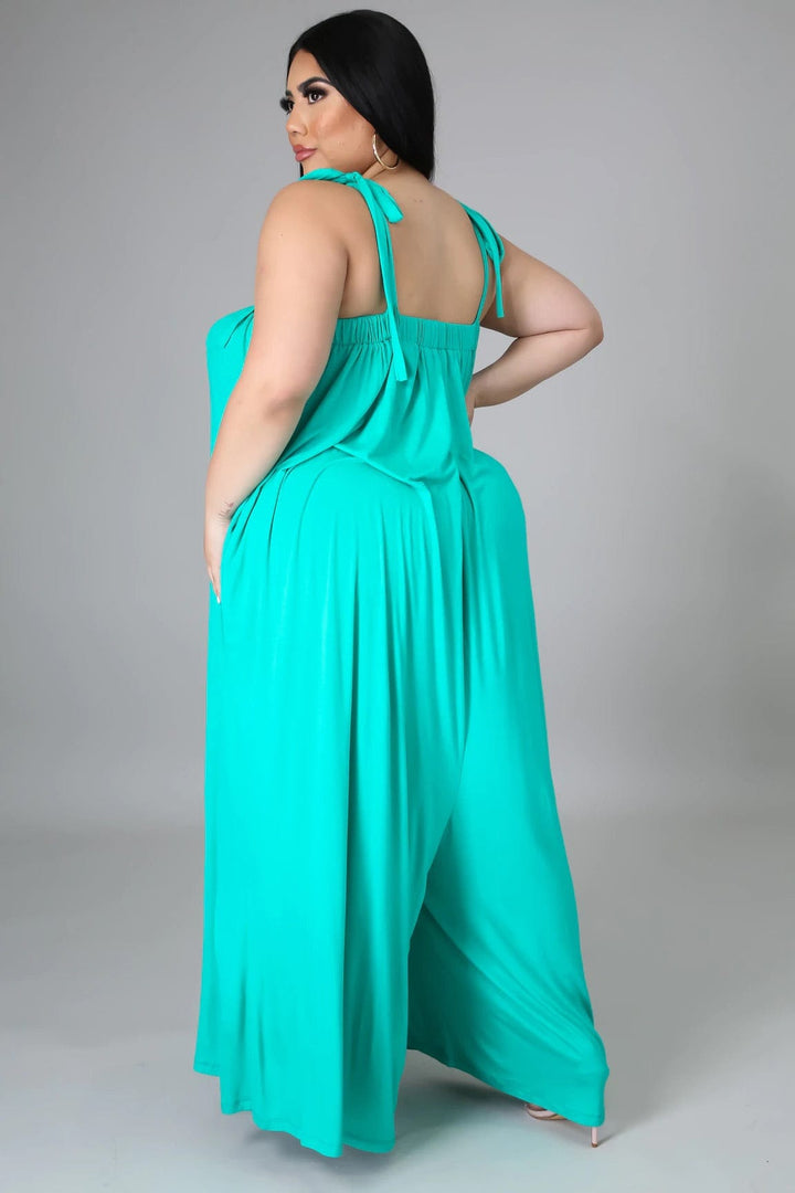 The Love Keisha Jumpsuit Dazzled By B