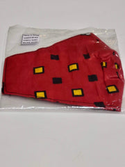 Kente Masks - Multiple Colors Dazzled By B