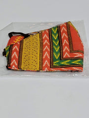 Kente Masks - Multiple Colors Dazzled By B