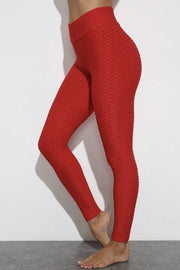 TikTok Leggings - Solid Color Dazzled By B