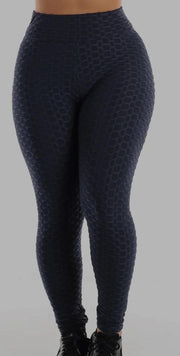 TikTok Long Legging & Crop Top Set Dazzled By B