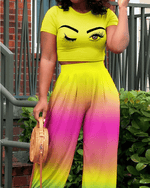 Load image into Gallery viewer, Wink At Me Tye Dye Set Dazzled By B
