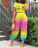 Load image into Gallery viewer, Wink At Me Tye Dye Set Dazzled By B

