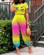 Wink At Me Tye Dye Set Dazzled By B