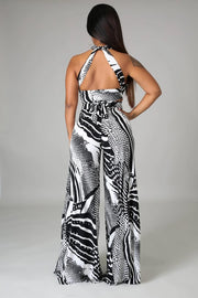 Wrap Me Up Pant Set Dazzled By B