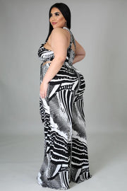 Wrap Me Up Pant Set Dazzled By B