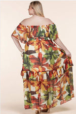 Load image into Gallery viewer, Ready for Fall Dress Dazzled By B
