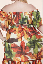 Load image into Gallery viewer, Ready for Fall Dress Dazzled By B
