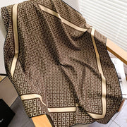 Fashion Square Scarf Dazzled By B