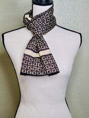 Fashion Square Scarf Dazzled By B