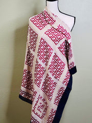 Letter Lattice Wild Scarf Dazzled By B