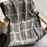 Letter Lattice Wild Scarf Dazzled By B