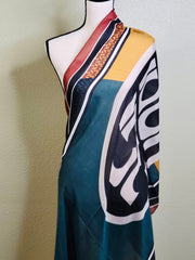 Shawl Long Scarf Dazzled By B