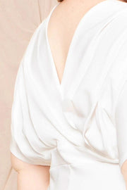 Snow White Dress Dazzled By B