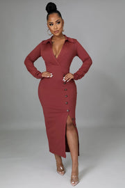 So Sophisticated Dress Dazzled By B