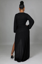 Sparkle the Night Away Dress Dazzled By B