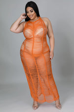 Load image into Gallery viewer, Perfect Crotchet Cover-Up Dazzled By B
