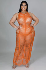Load image into Gallery viewer, Perfect Crotchet Cover-Up Dazzled By B
