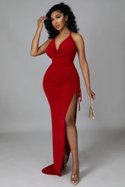 The Red Lover Dress Dazzled By B