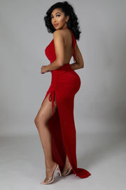 The Red Lover Dress Dazzled By B