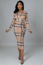 Load image into Gallery viewer, The Luxurious Dress Dazzled By B
