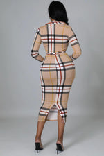 Load image into Gallery viewer, The Luxurious Dress Dazzled By B
