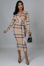 Load image into Gallery viewer, The Luxurious Dress Dazzled By B
