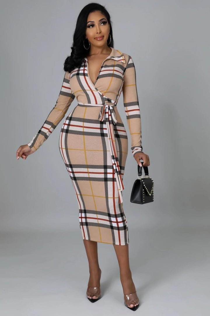 The Luxurious Dress Dazzled By B