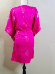 Boho Top/Dress - Multiple Colors Dazzled By B