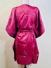 Boho Top/Dress - Multiple Colors Dazzled By B