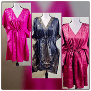 Boho Top/Dress - Multiple Colors Dazzled By B