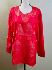 Color Me Top - Multiple Styles & Colors Dazzled By B