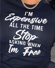 The Expensive Top Dazzled By B