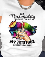 Load image into Gallery viewer, Whisper Words of Wisdom Top Dazzled By B
